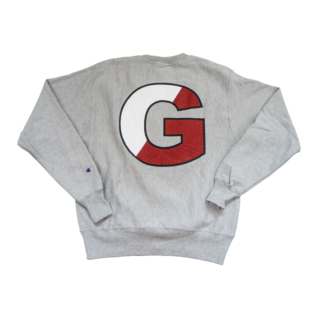 Champion Reverse Weave Two-Sided Sweatshirt