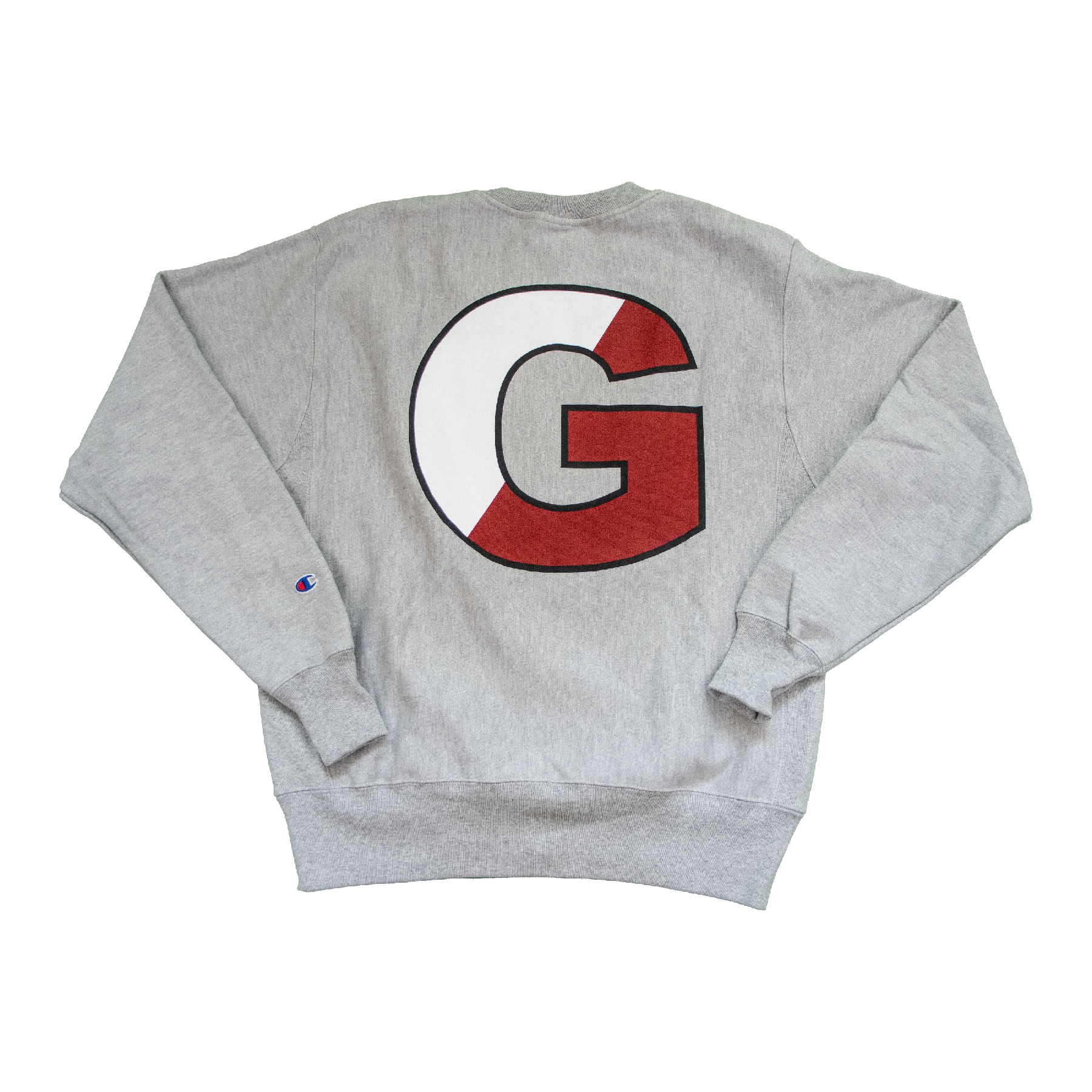 Champion Reverse Weave Two-Sided Sweatshirt