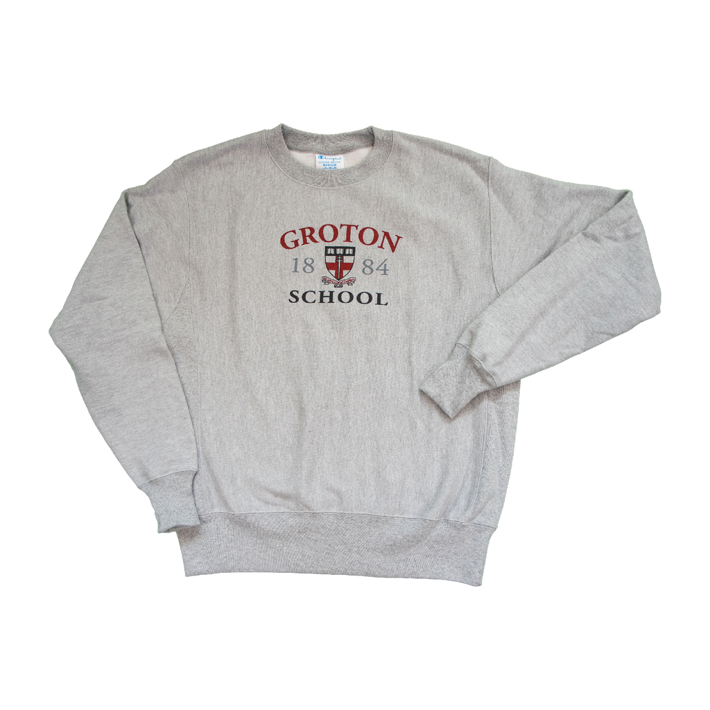 Champion Reverse Weave Two-Sided Sweatshirt