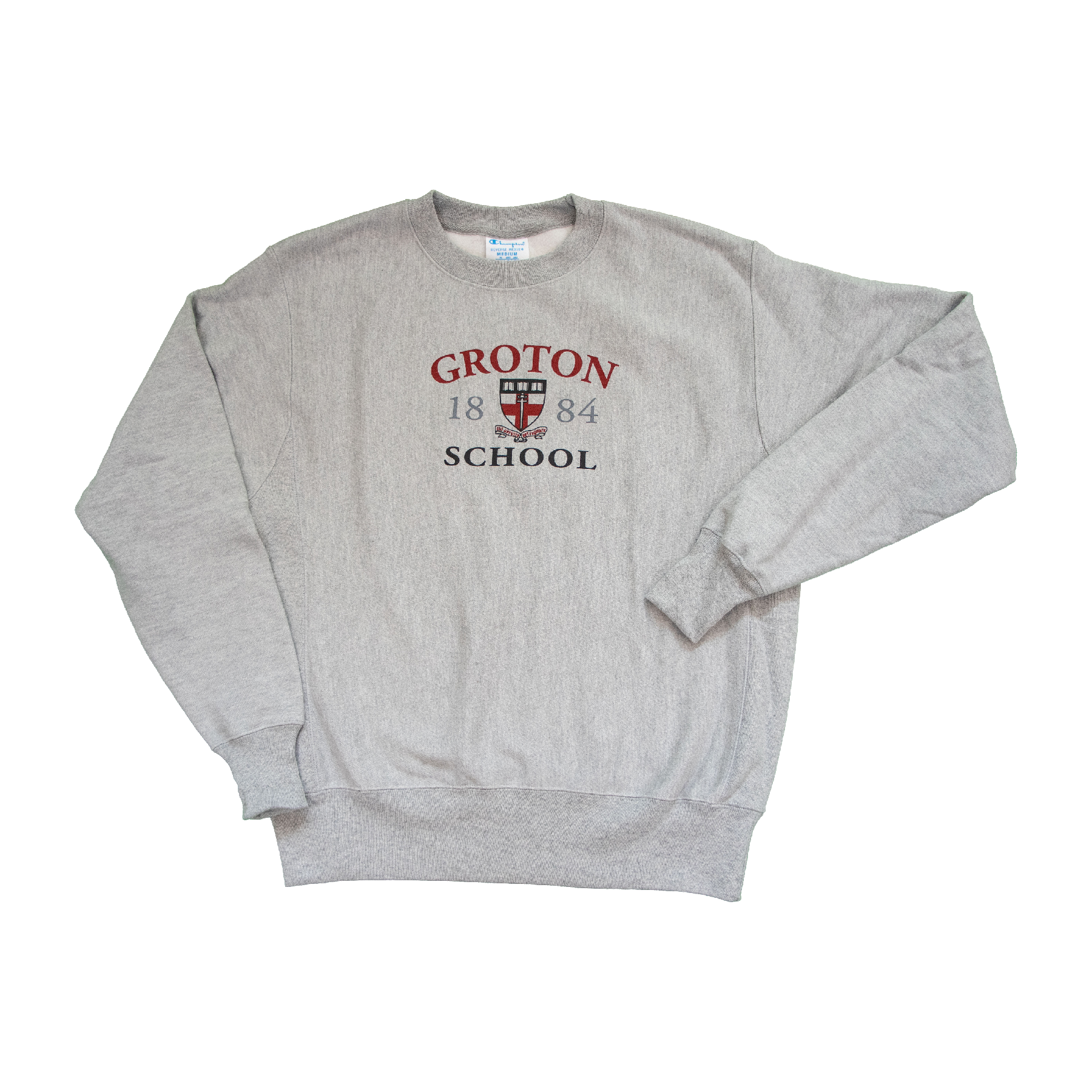 Champion Reverse Weave Two-Sided Sweatshirt