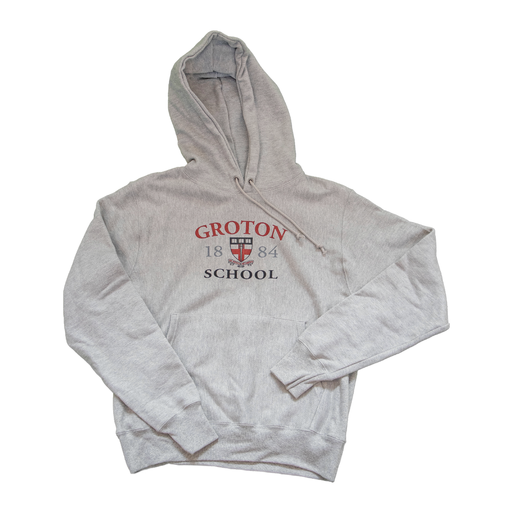 Champion Hooded Sweatshirt - Two-Sided Print