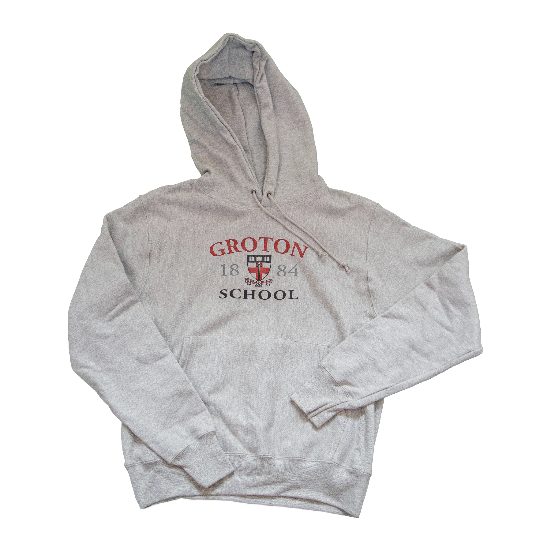Champion Hooded Sweatshirt - Two-Sided Print