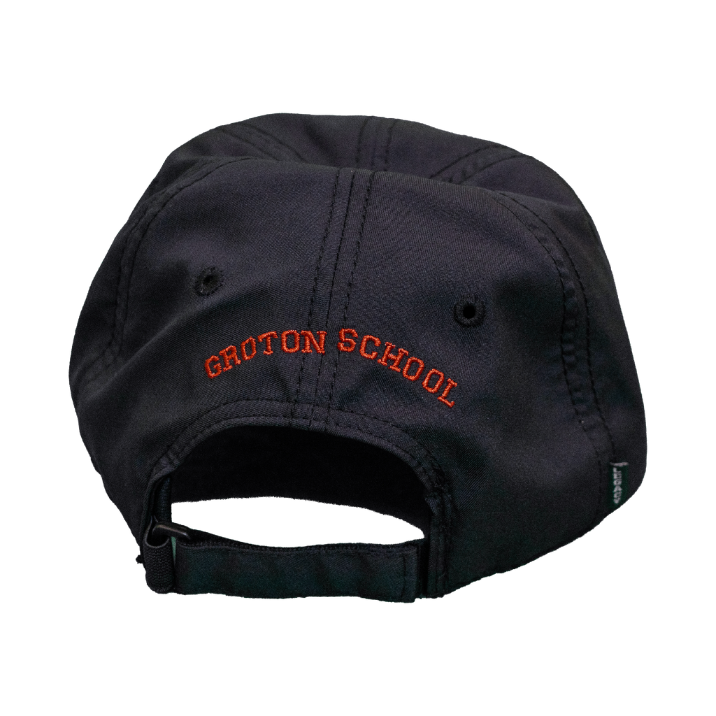 Dri-Fit Hat With Embroidered Groton Crest