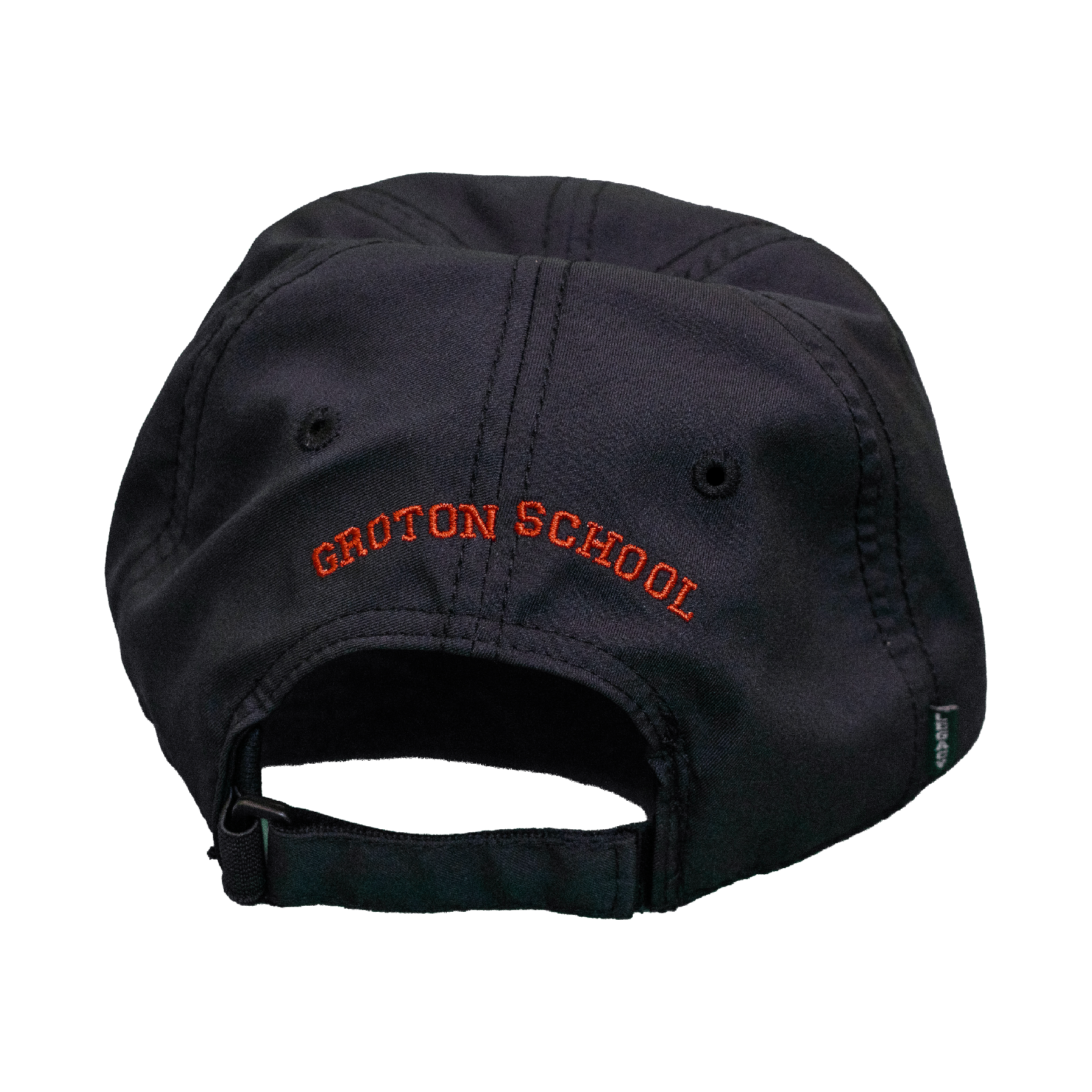Dri-Fit Hat With Embroidered Groton Crest