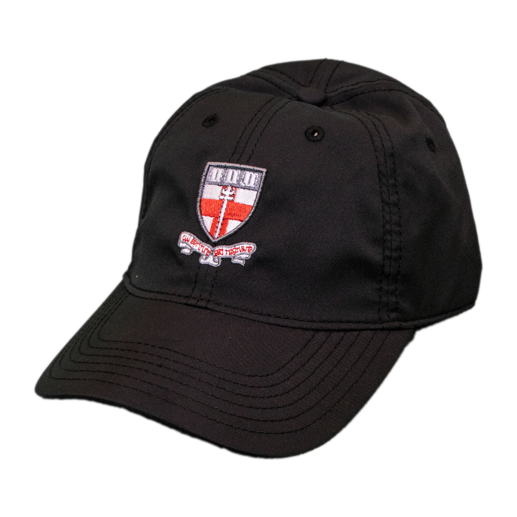 Dri-Fit Hat With Embroidered Groton Crest