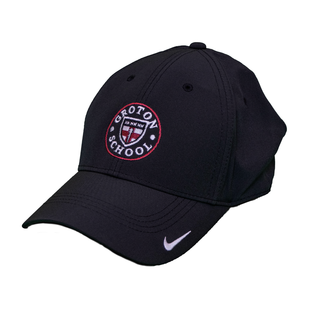 Nike Hat with Round Logo