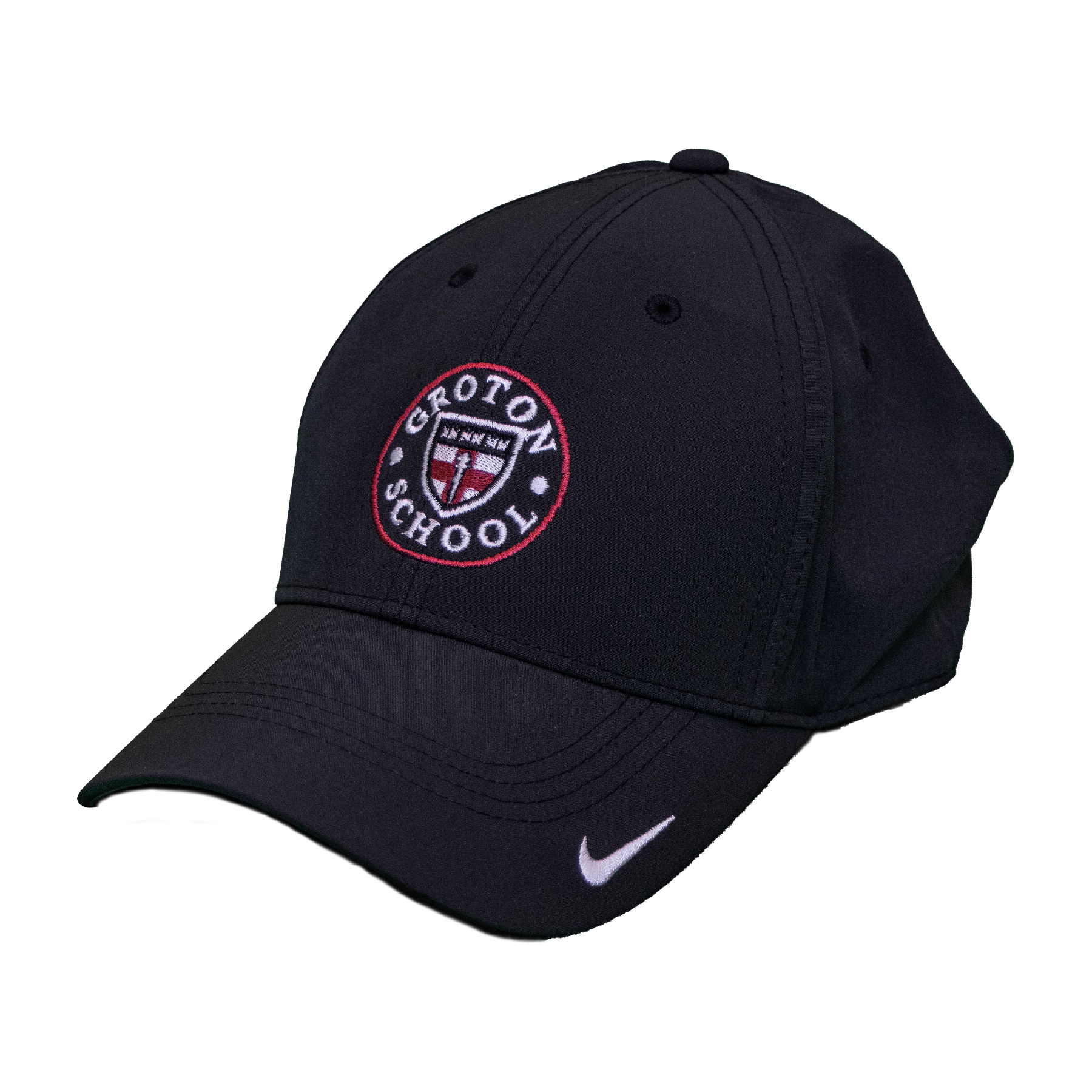 Nike Hat with Round Logo