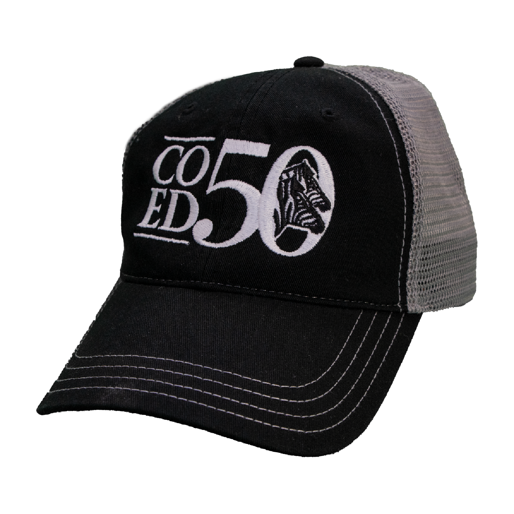 CoEd50 Trucker hat