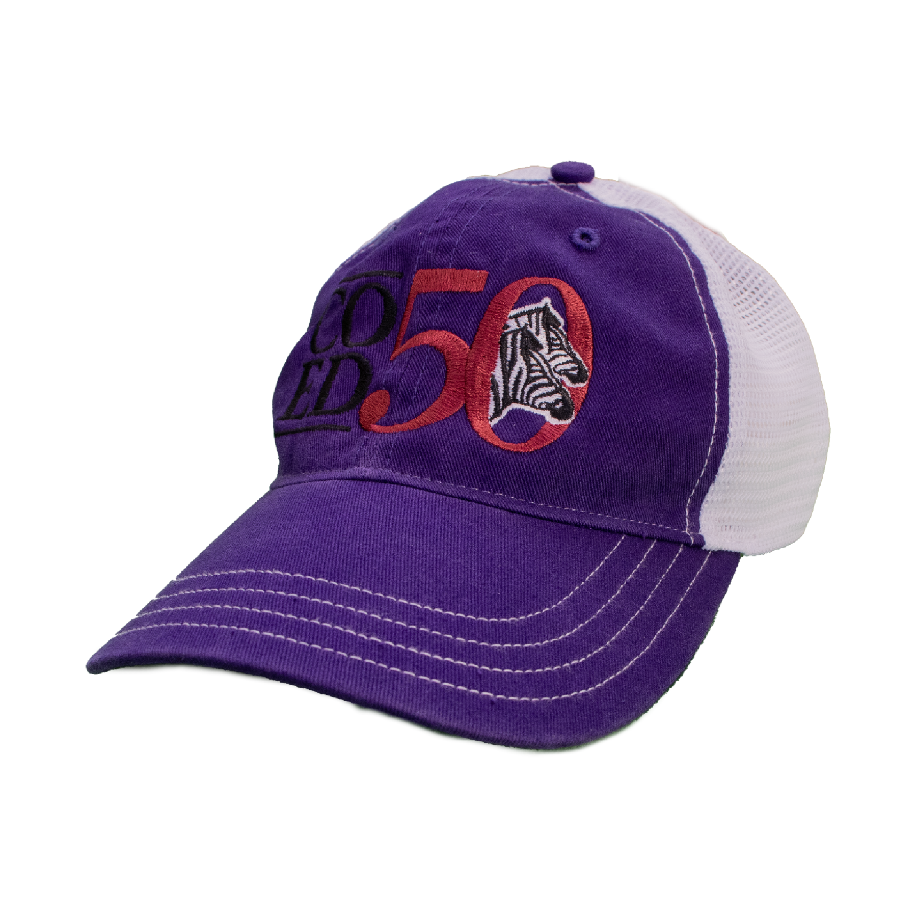 CoEd50 Trucker hat
