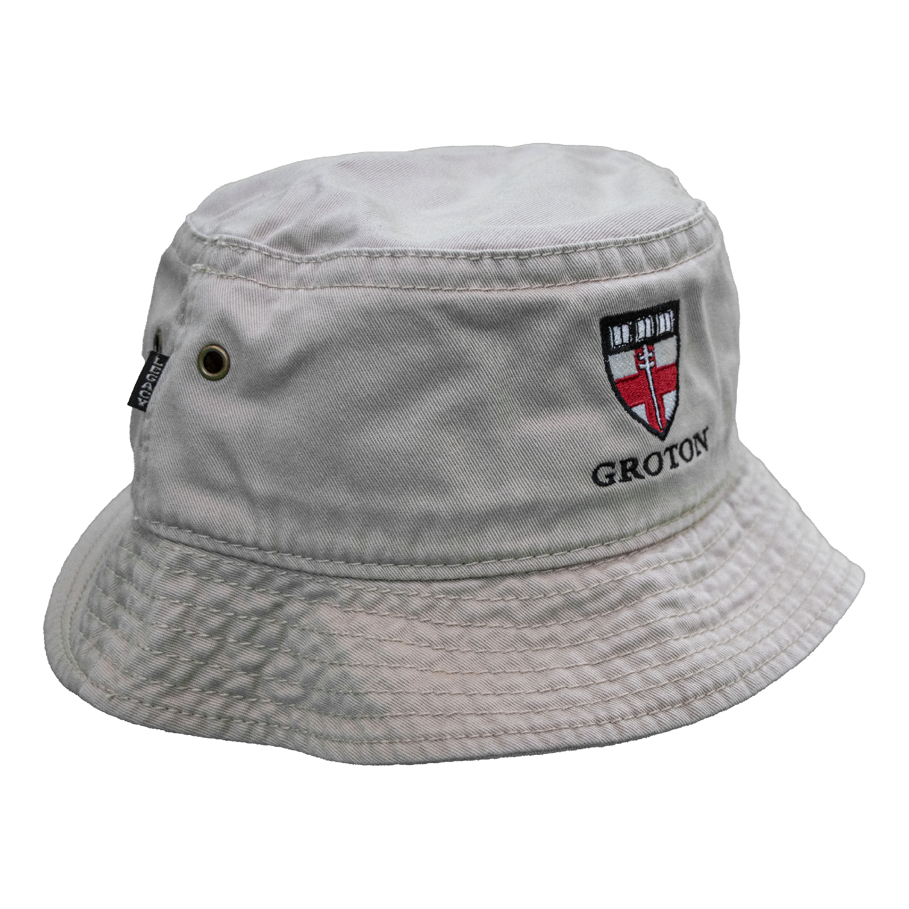 Khaki Bucket Hat