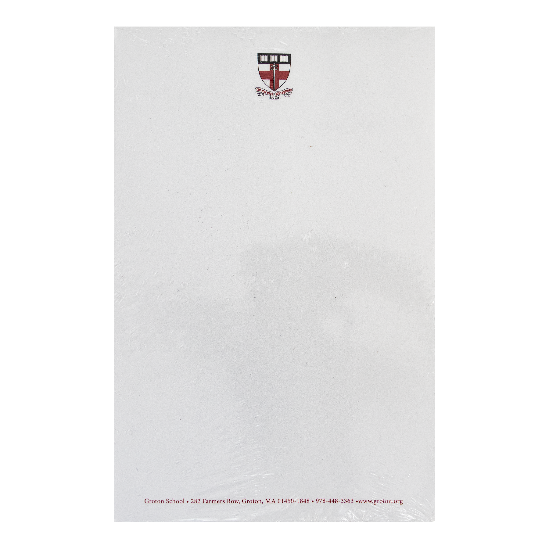 Groton Notepad