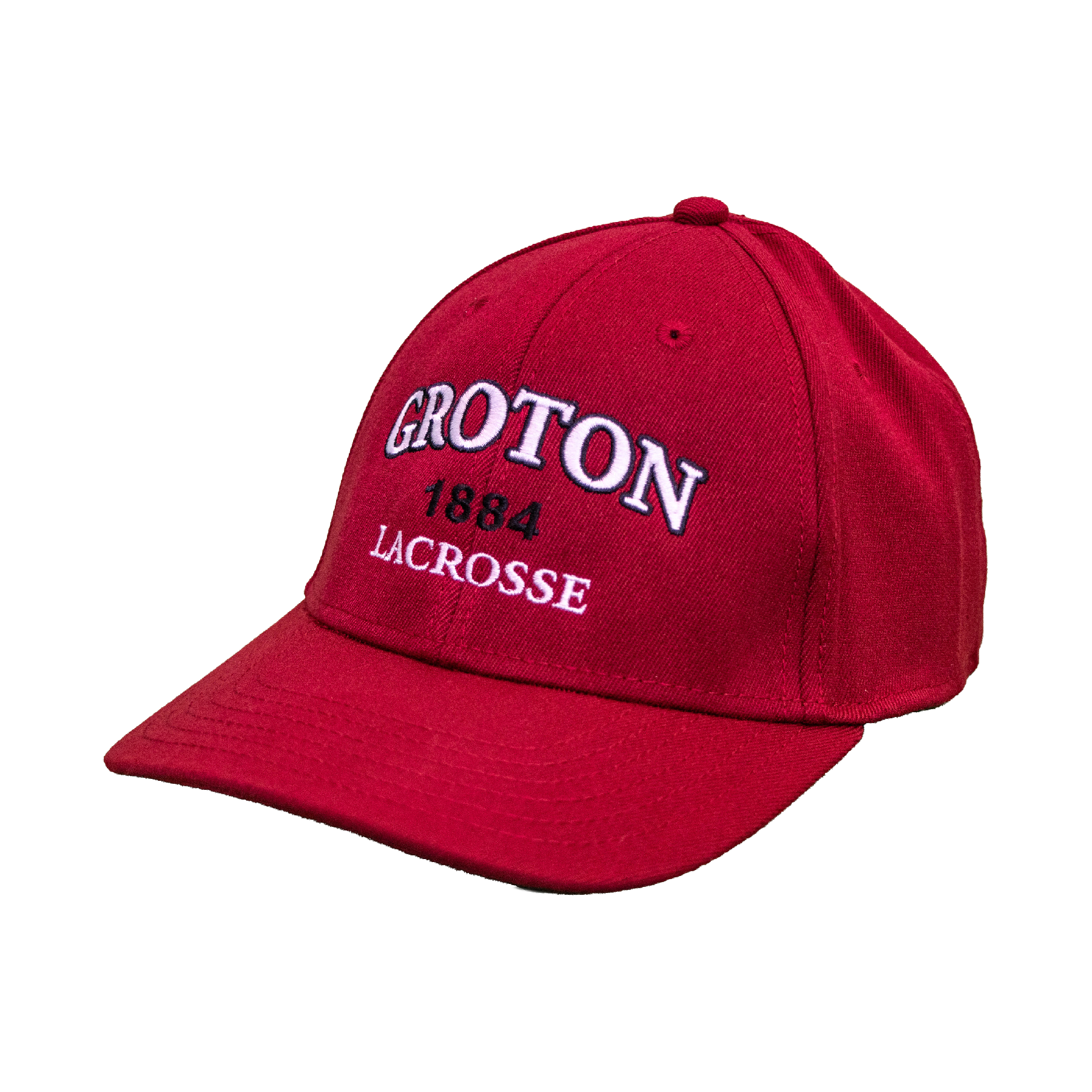 Legacy Assorted Sports Hat with Embroidered Groton with Sport