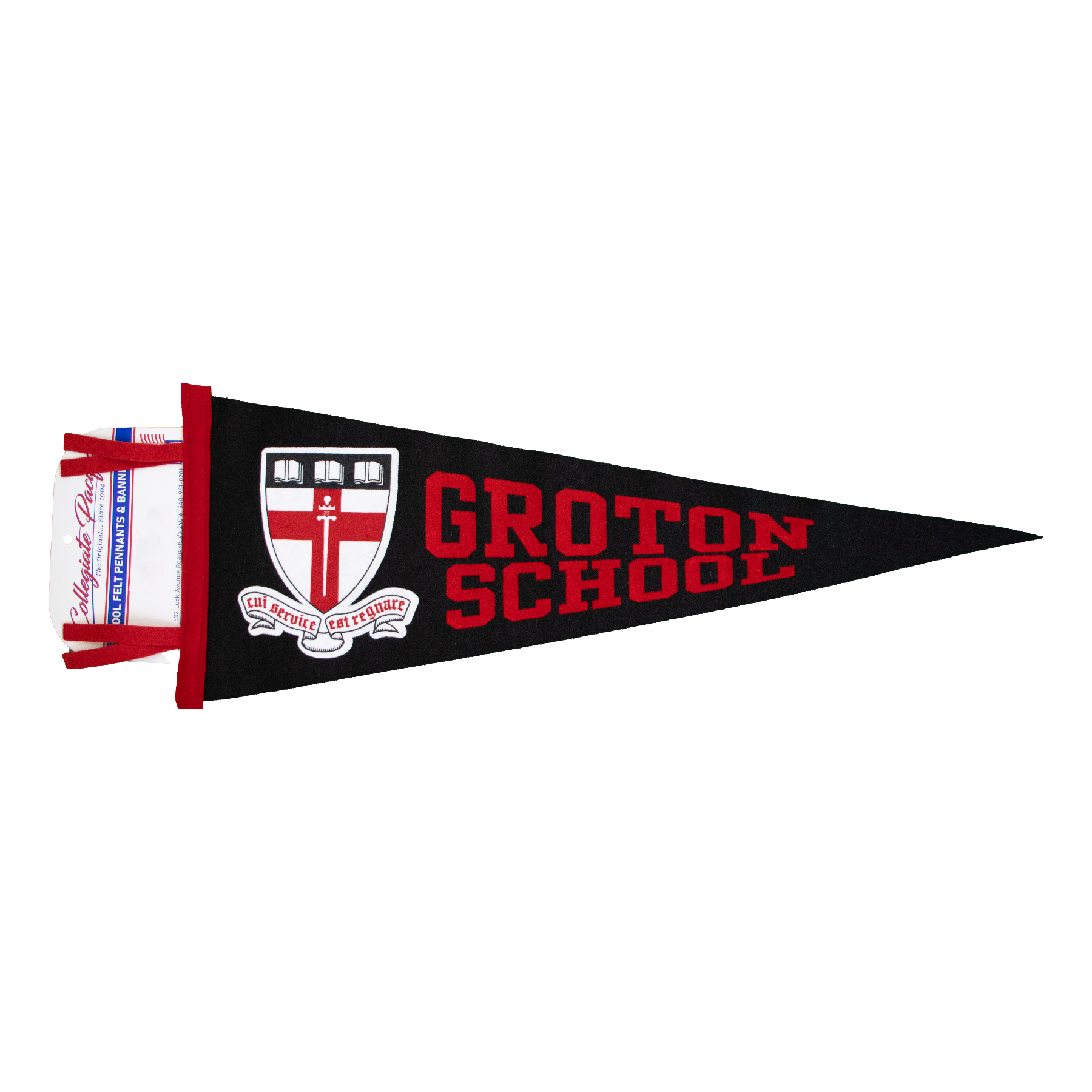 Groton School Large Pennant