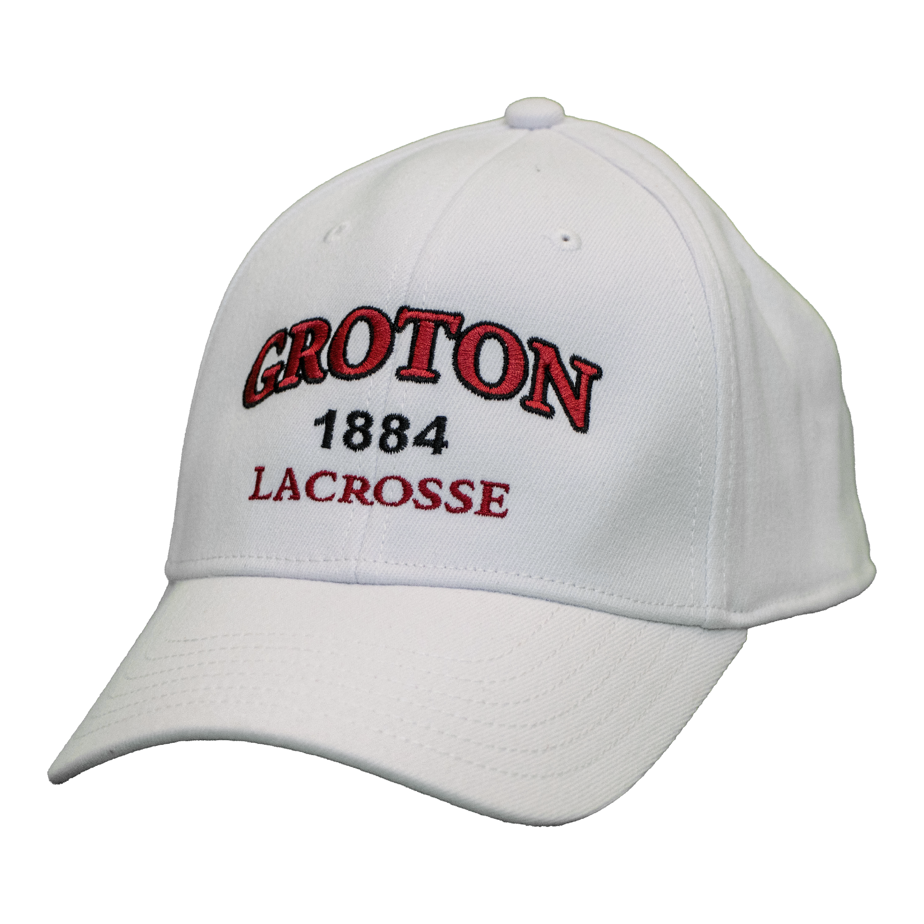 Legacy Assorted Sports Hat with Embroidered Groton with Sport