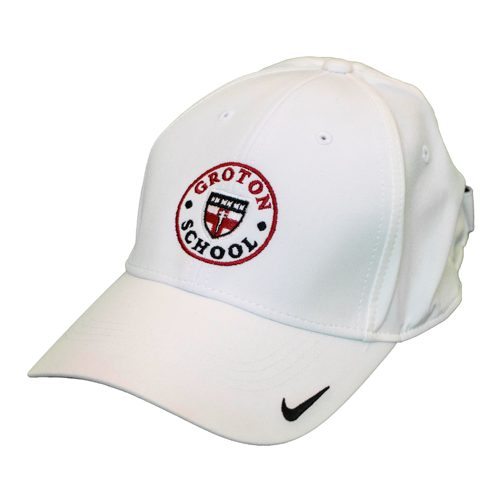 Nike Hat with Round Logo