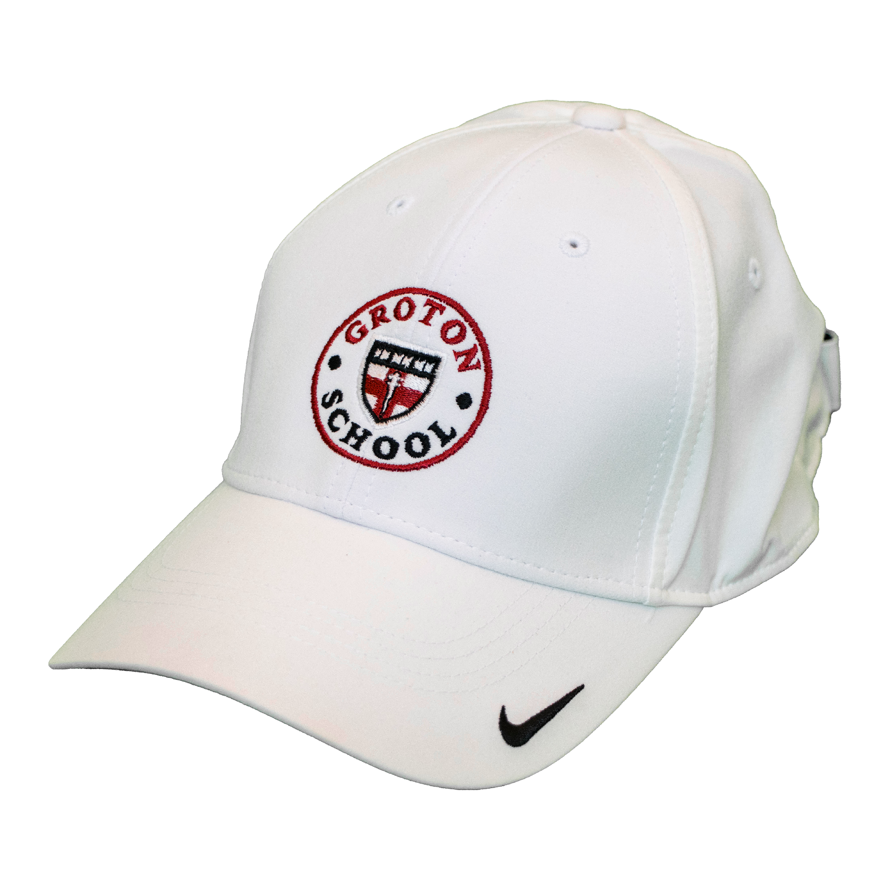 Nike Hat with Round Logo