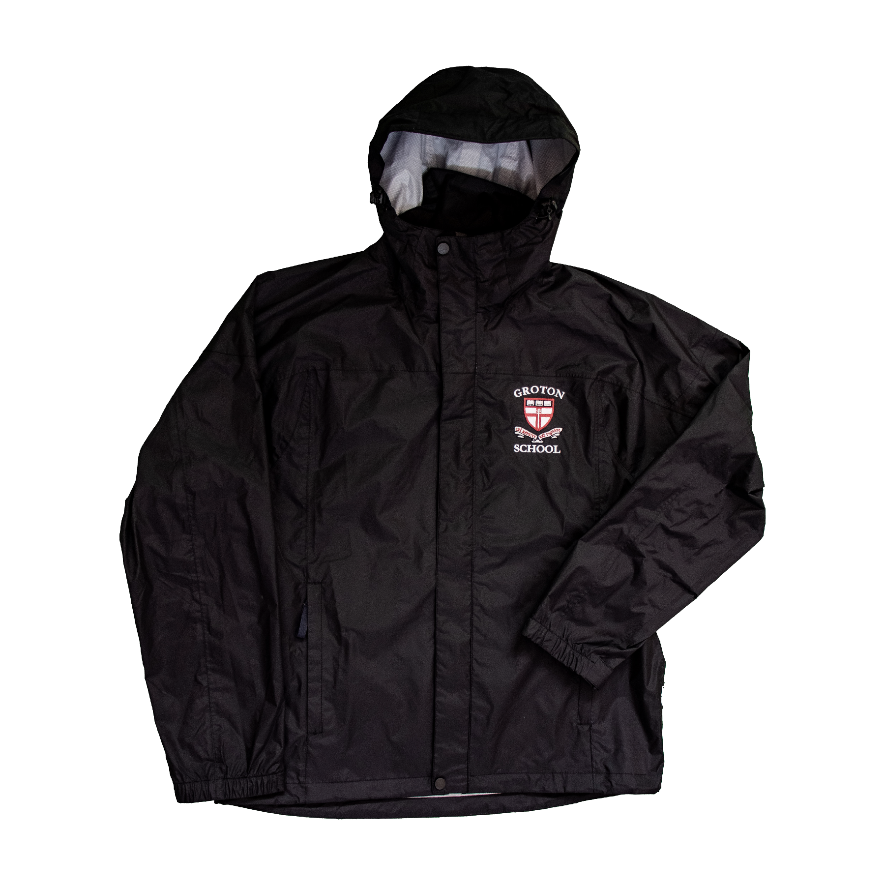 Landway Black Rain Coat