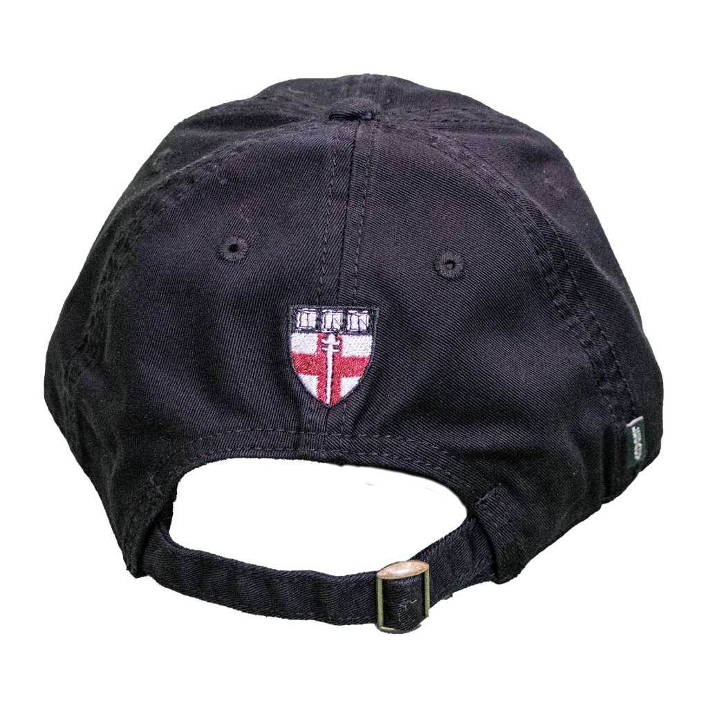 Black GROTON hat