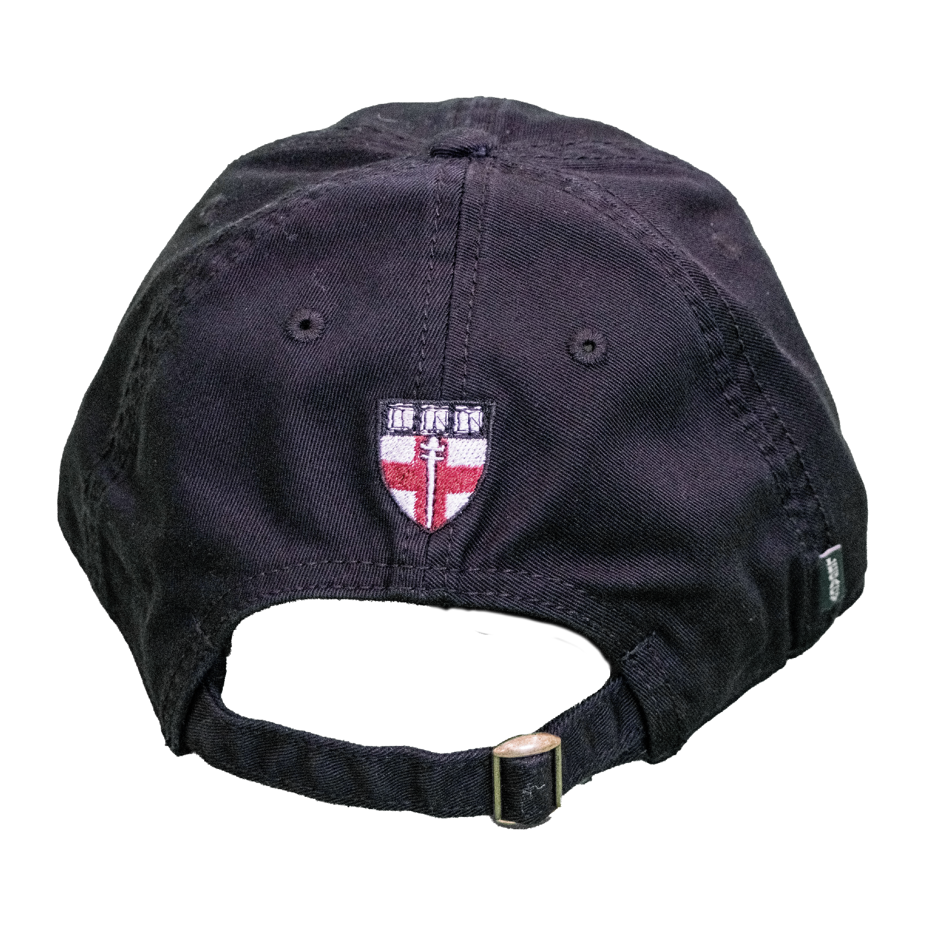 Black GROTON hat